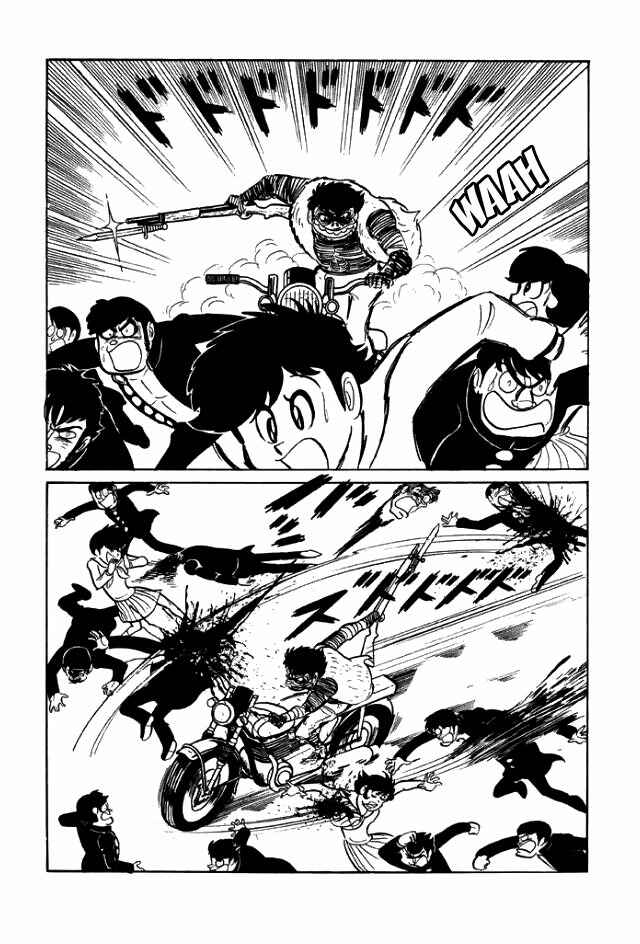 Page 59 Chapter 2 Guerilla High