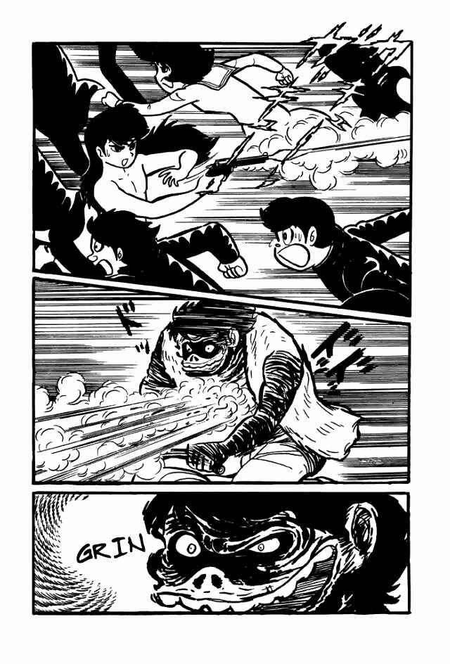 Page 60 Chapter 2 Guerilla High