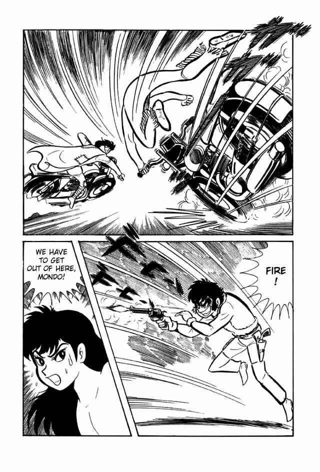 Page 63 Chapter 2 Guerilla High