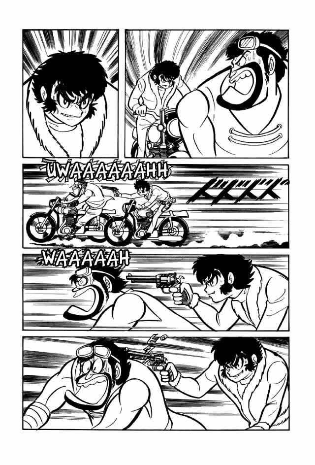 Page 74 Chapter 2 Guerilla High