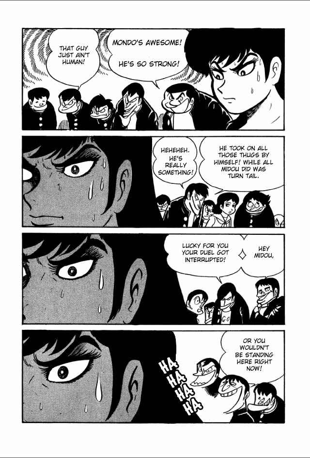 Page 76 Chapter 2 Guerilla High
