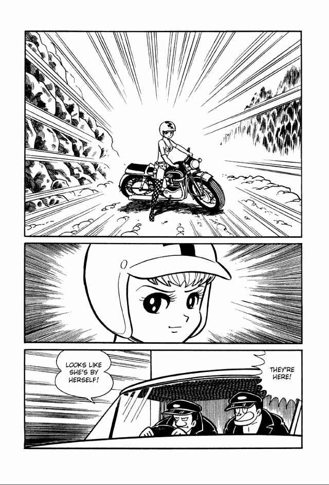 Page 11 Chapter 3 Guerilla High