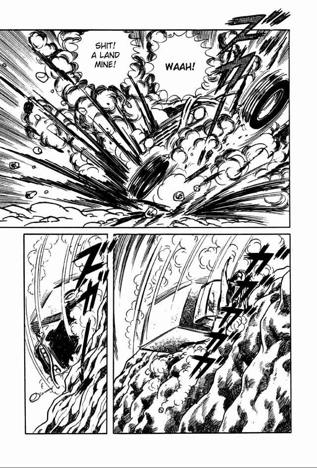 Page 13 Chapter 3 Guerilla High