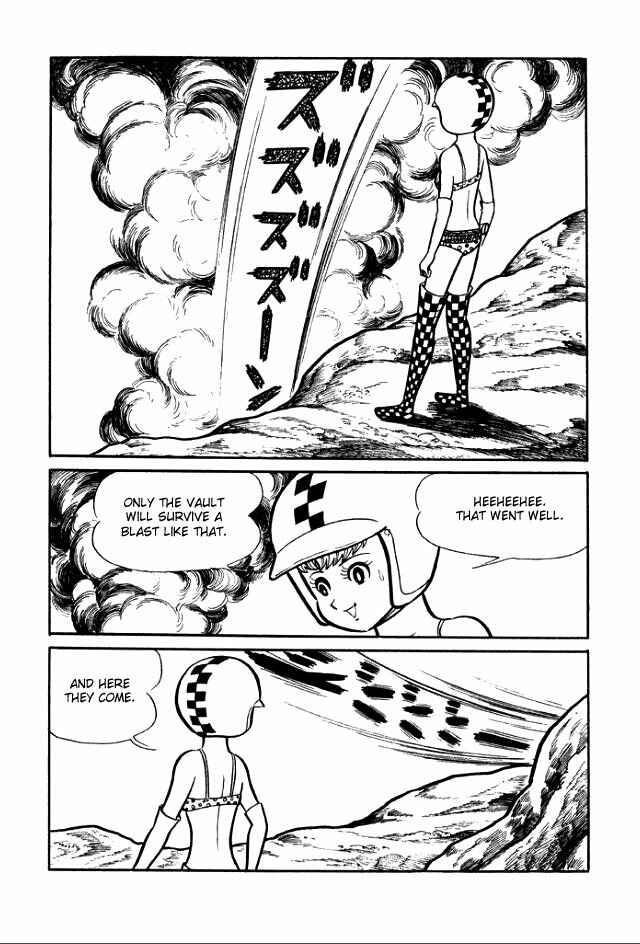 Page 15 Chapter 3 Guerilla High
