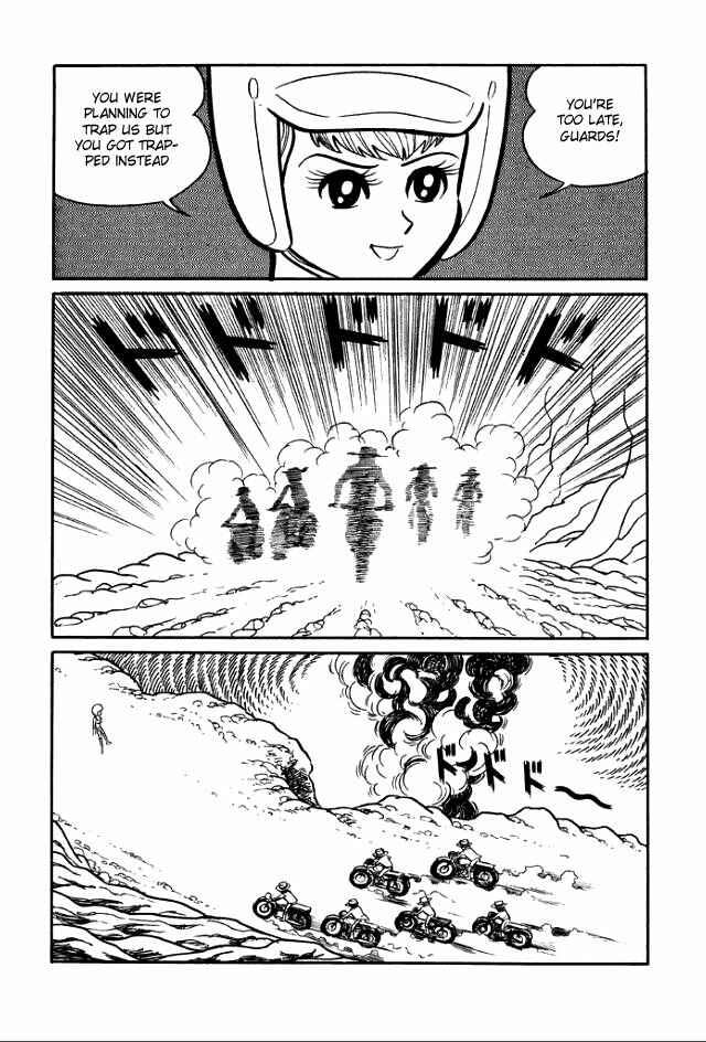 Page 16 Chapter 3 Guerilla High