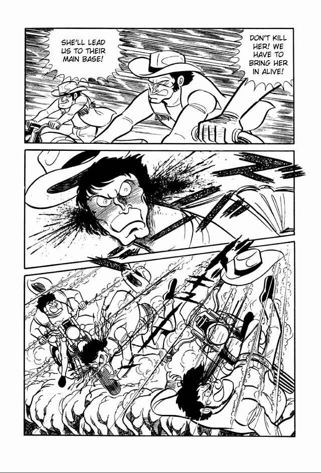 Page 17 Chapter 3 Guerilla High