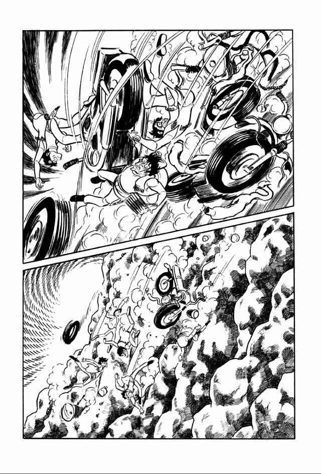 Page 19 Chapter 3 Guerilla High