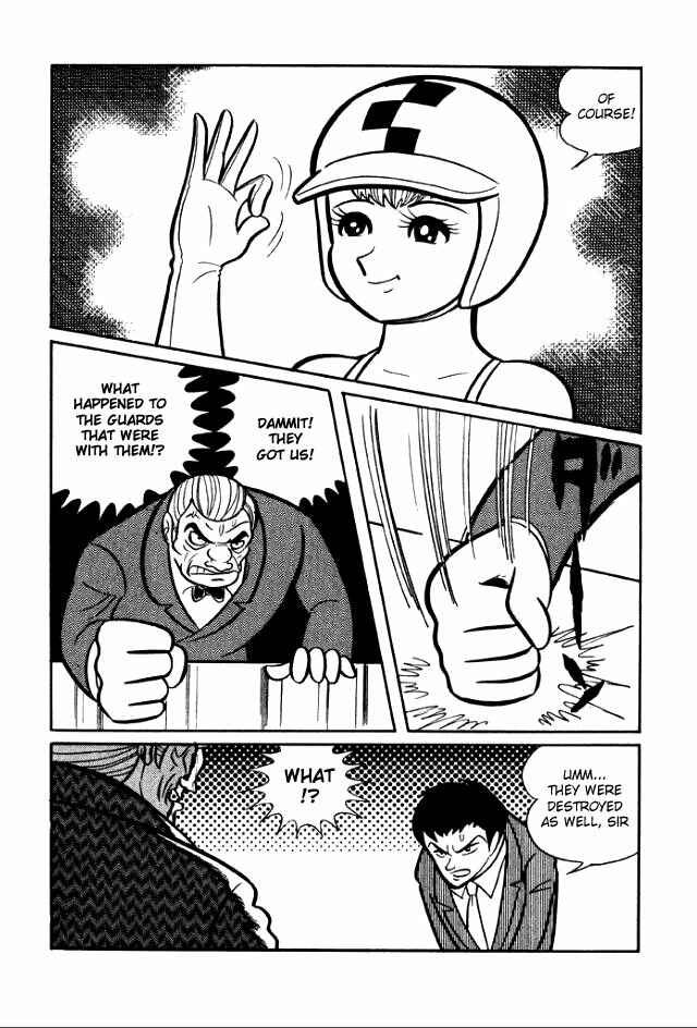 Page 21 Chapter 3 Guerilla High