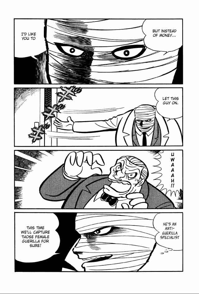 Page 24 Chapter 3 Guerilla High