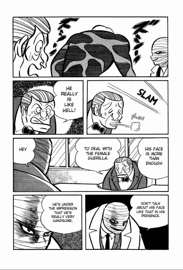 Page 27 Chapter 3 Guerilla High