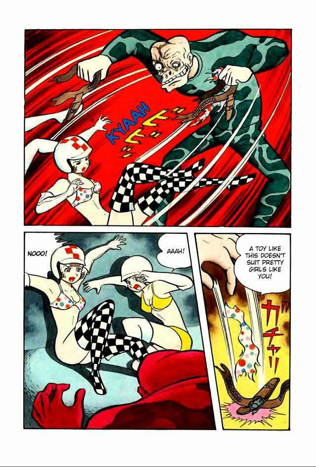 Page 40 Chapter 3 Guerilla High