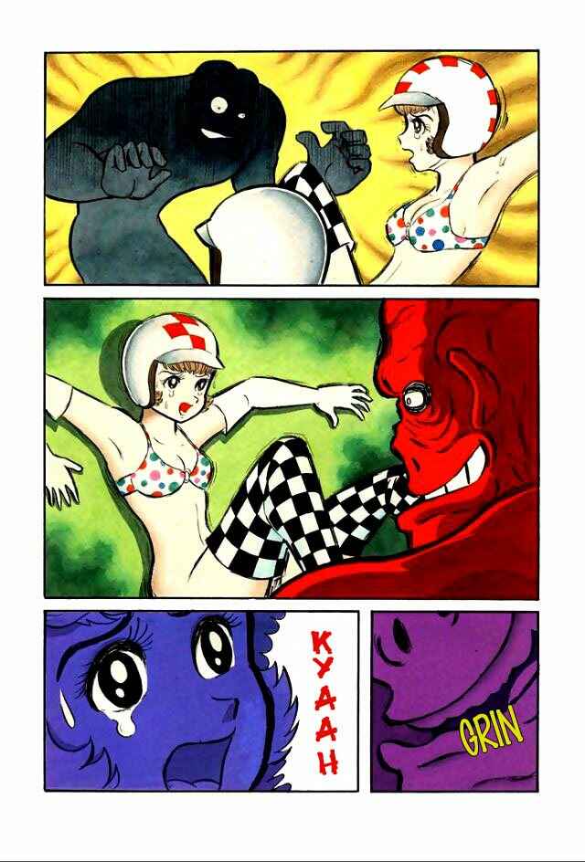 Page 41 Chapter 3 Guerilla High