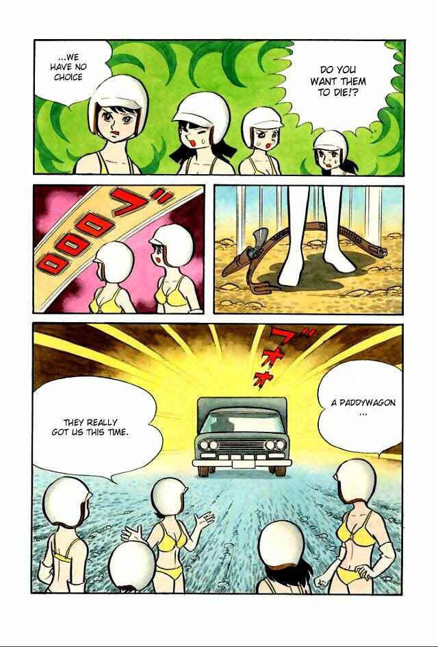 Page 44 Chapter 3 Guerilla High