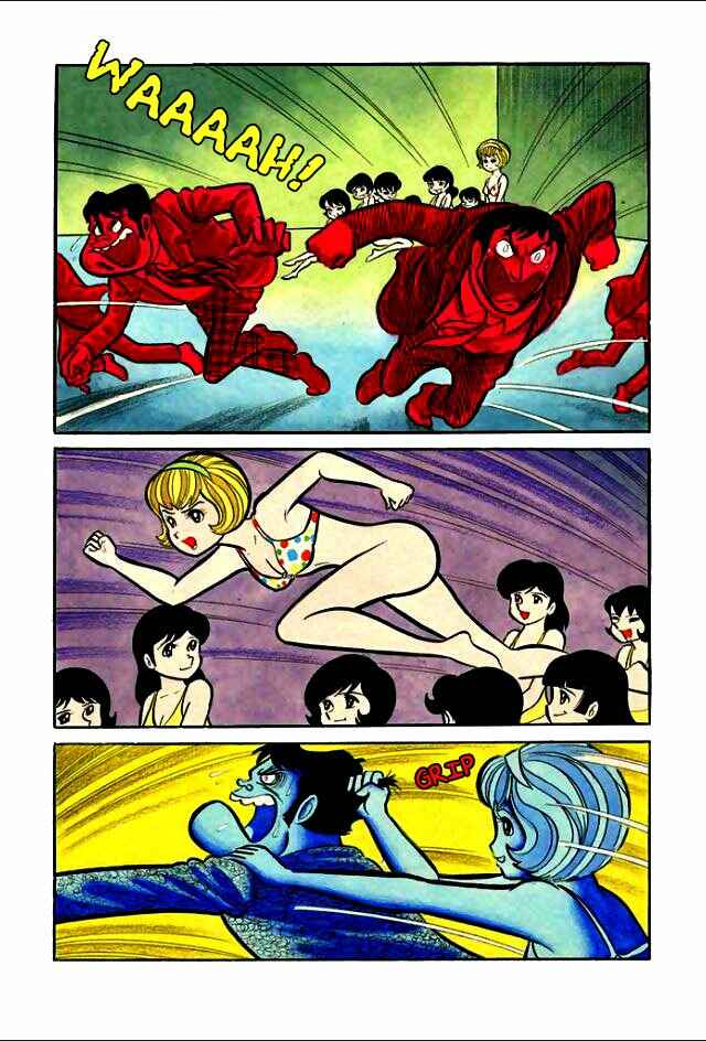 Page 55 Chapter 3 Guerilla High