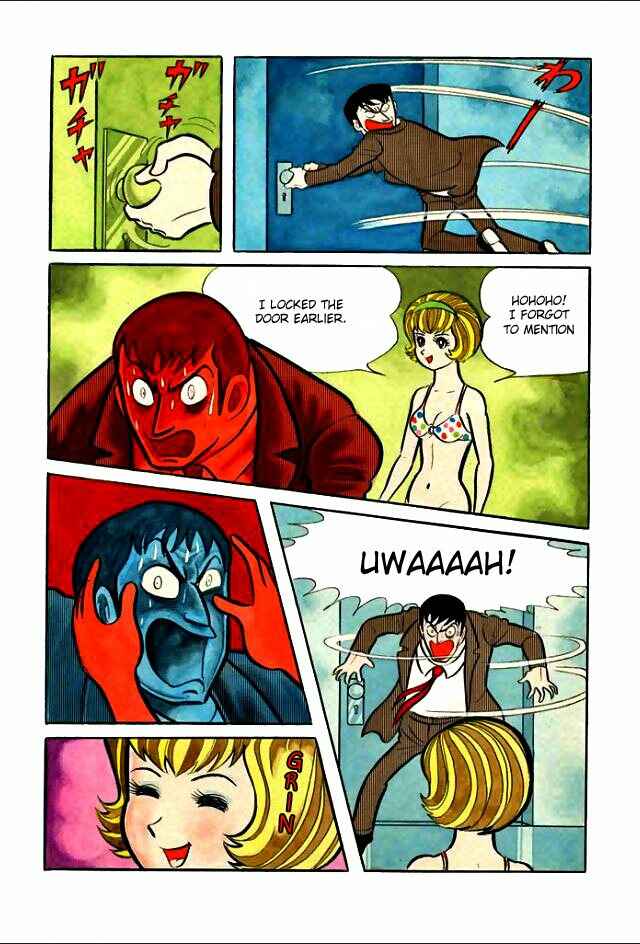 Page 57 Chapter 3 Guerilla High