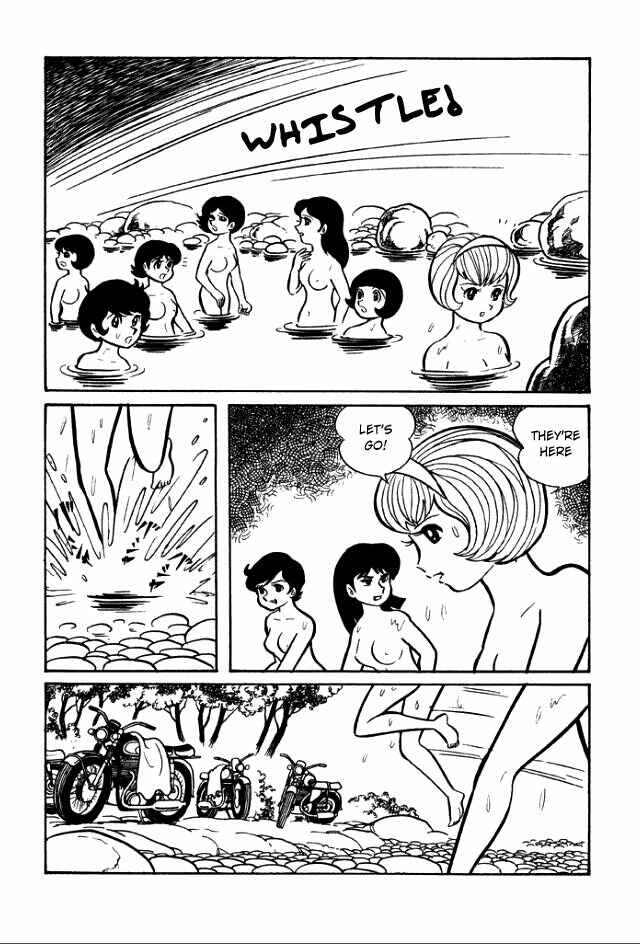Page 6 Chapter 3 Guerilla High