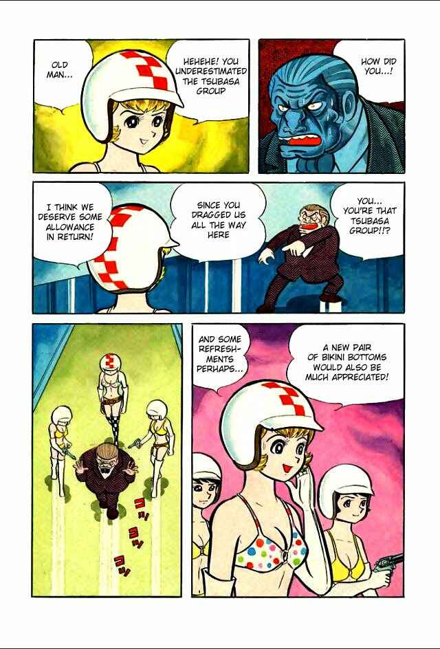 Page 61 Chapter 3 Guerilla High