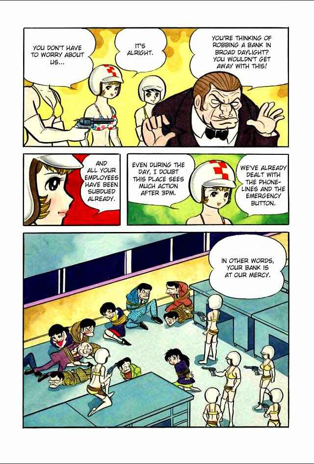 Page 62 Chapter 3 Guerilla High