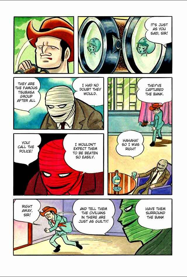 Page 64 Chapter 3 Guerilla High