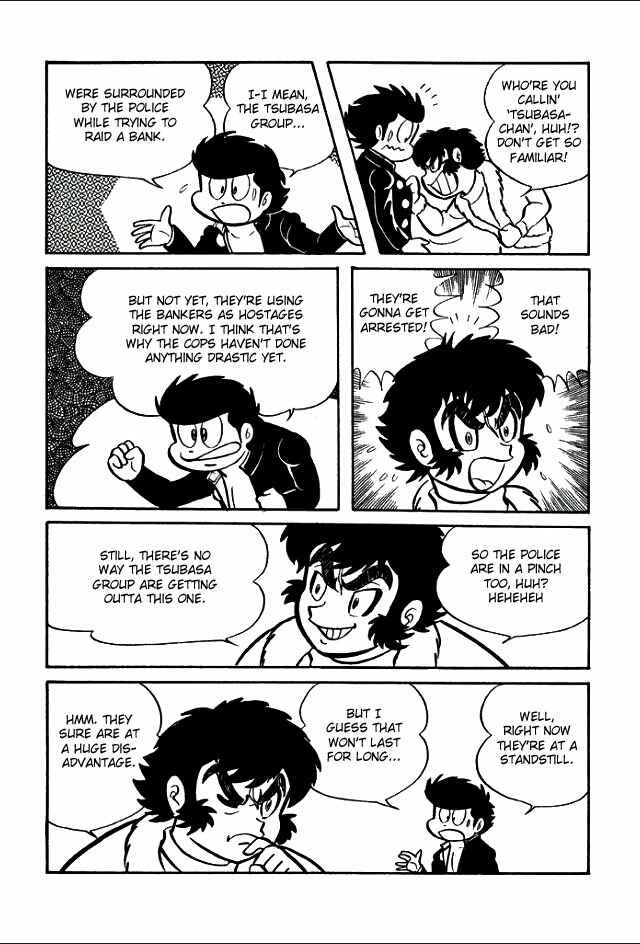 Page 72 Chapter 3 Guerilla High