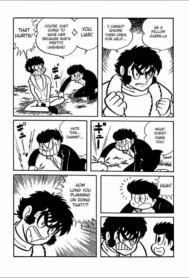 Page 73 Chapter 3 Guerilla High