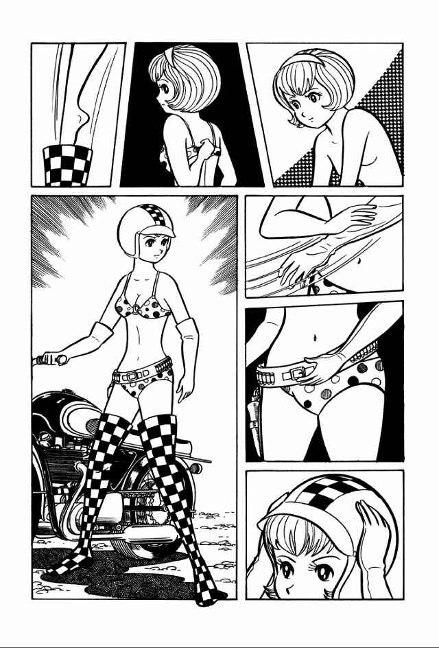 Page 8 Chapter 3 Guerilla High