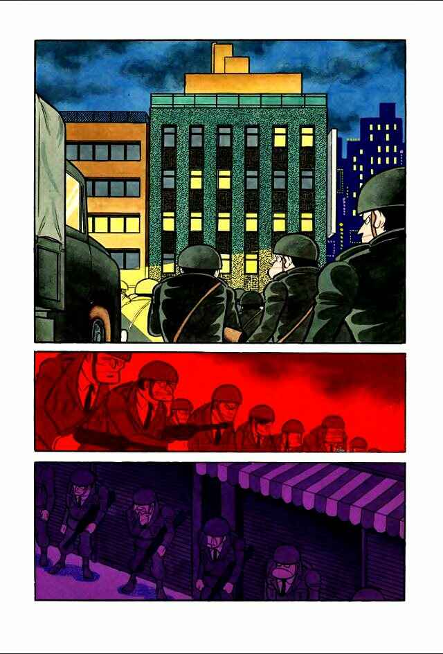 Page 1 Chapter 4 Guerilla High