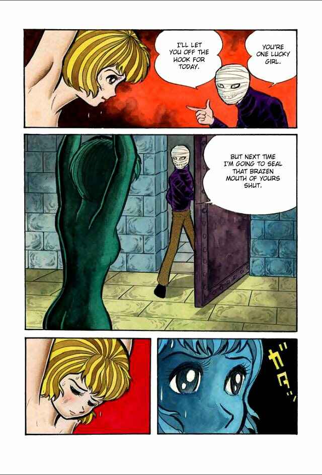 Page 101 Chapter 4 Guerilla High