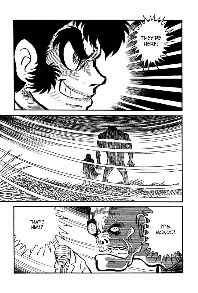 Page 104 Chapter 4 Guerilla High