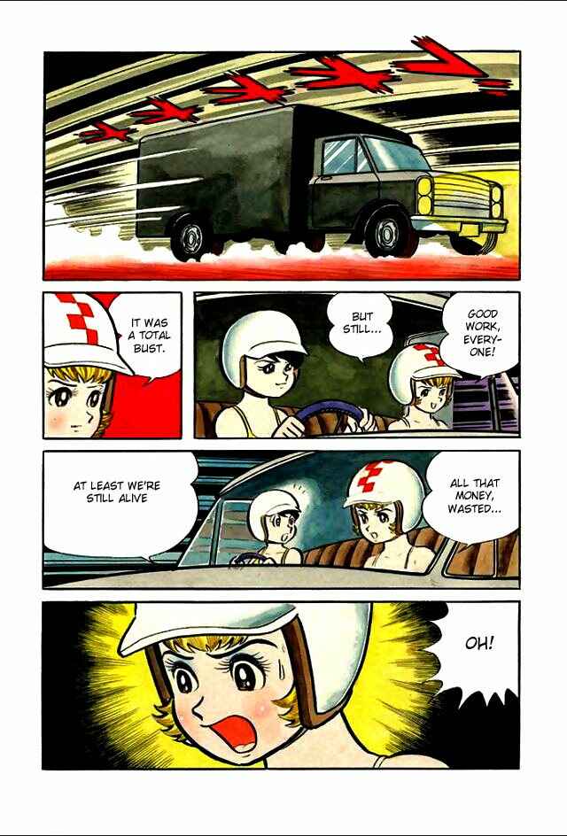 Page 13 Chapter 4 Guerilla High
