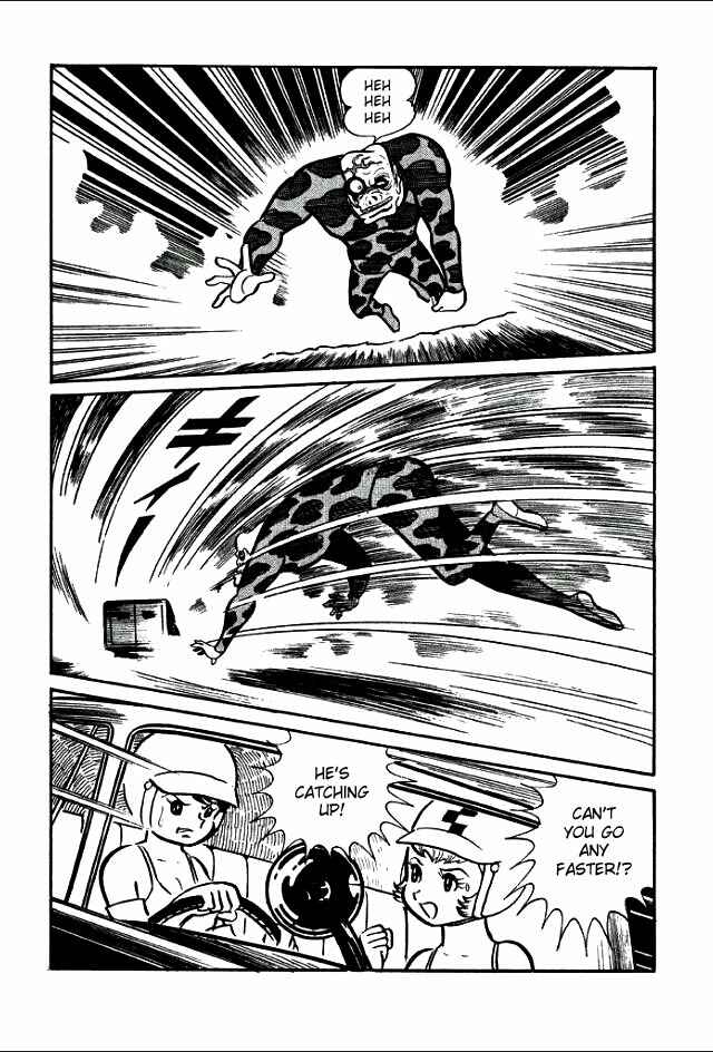 Page 16 Chapter 4 Guerilla High
