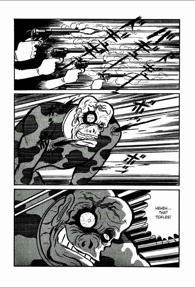 Page 19 Chapter 4 Guerilla High