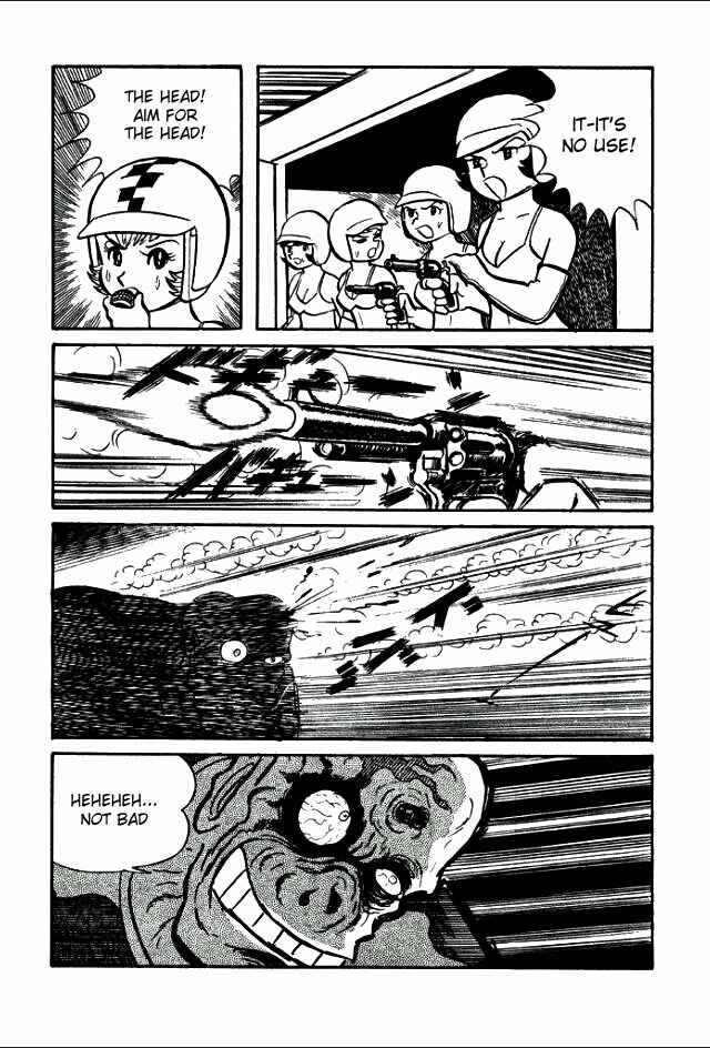 Page 20 Chapter 4 Guerilla High