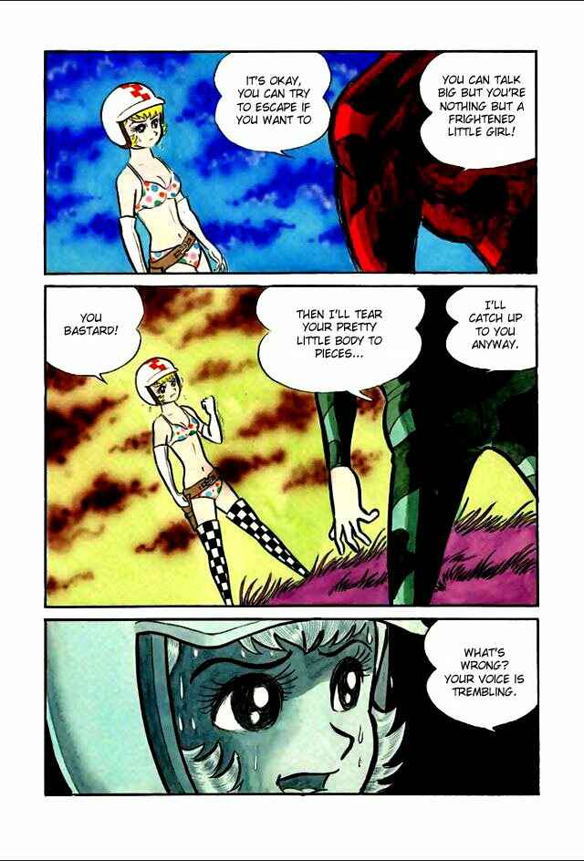 Page 31 Chapter 4 Guerilla High