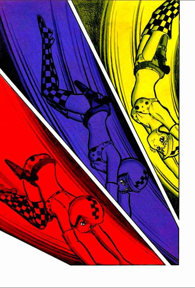 Page 35 Chapter 4 Guerilla High