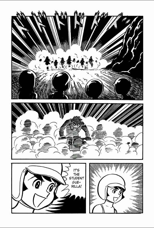 Page 42 Chapter 4 Guerilla High
