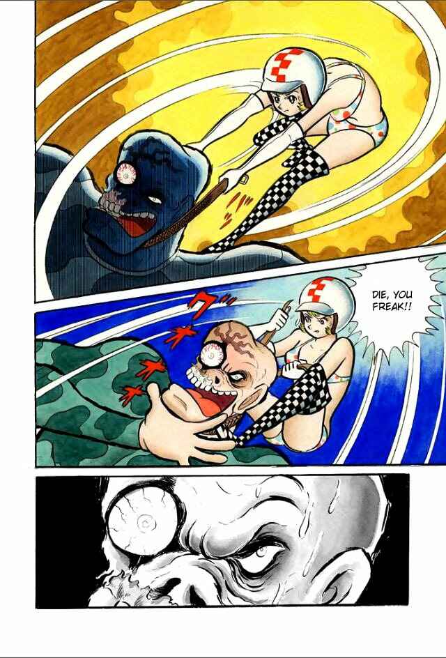 Page 50 Chapter 4 Guerilla High
