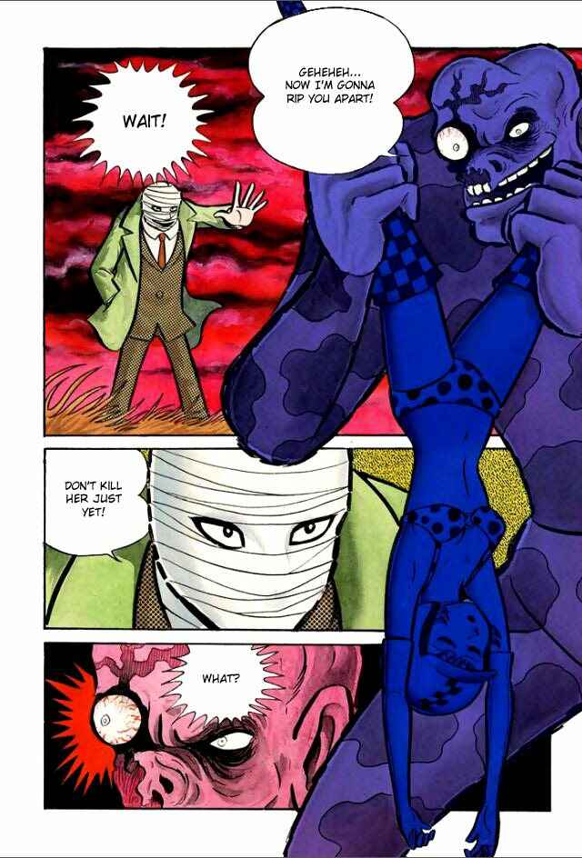 Page 54 Chapter 4 Guerilla High