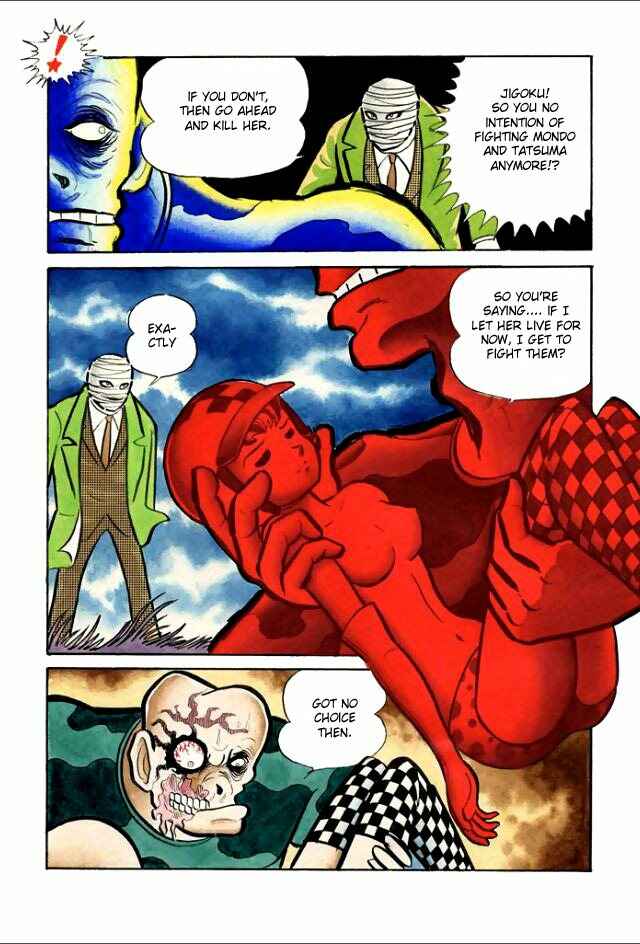 Page 56 Chapter 4 Guerilla High