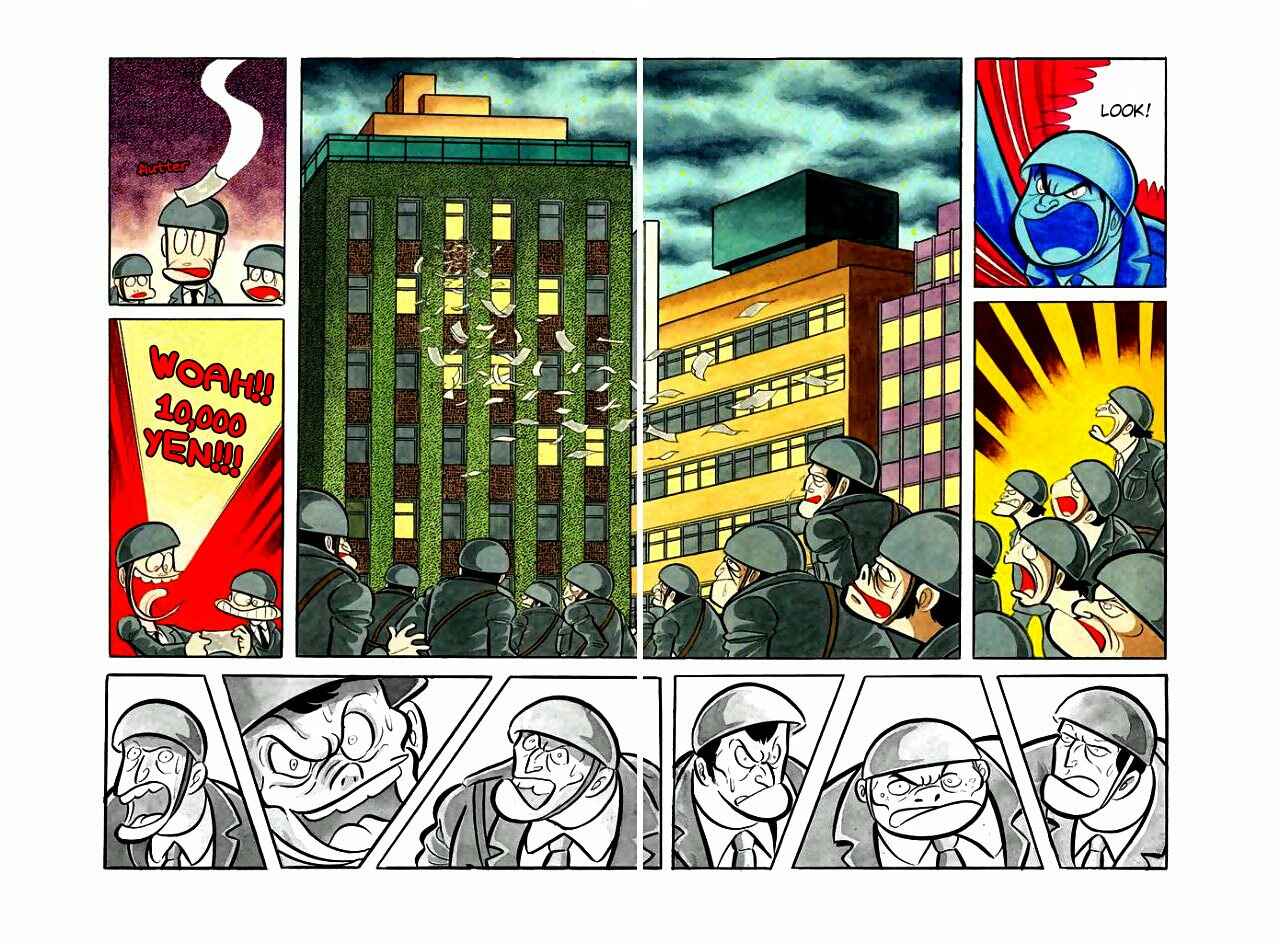 Page 7 Chapter 4 Guerilla High