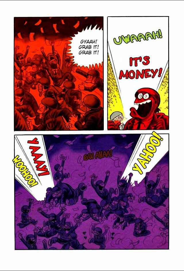 Page 8 Chapter 4 Guerilla High