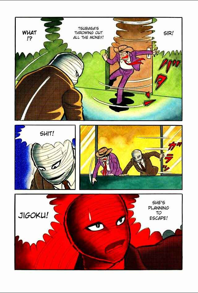 Page 9 Chapter 4 Guerilla High