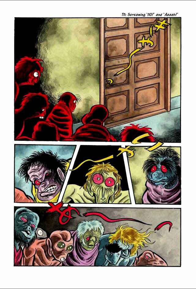 Page 93 Chapter 4 Guerilla High