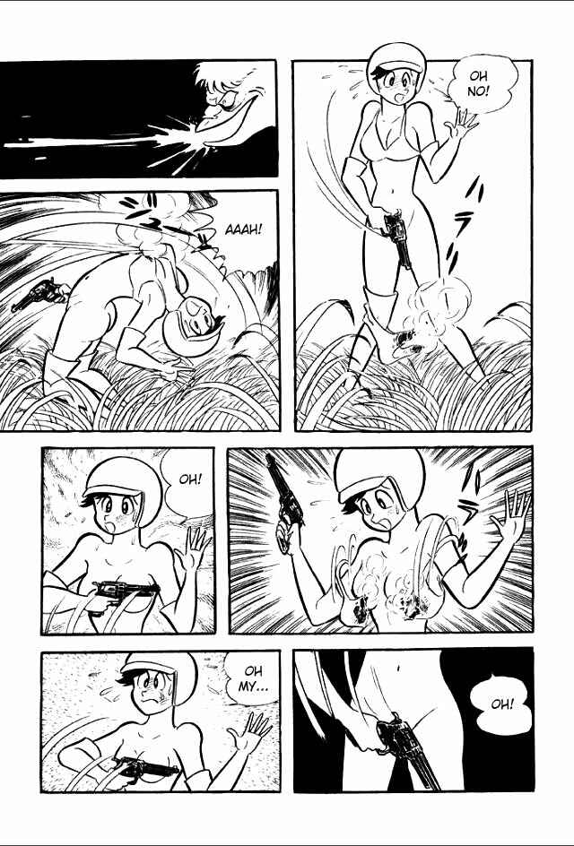 Page 109 Chapter 6 Guerilla High
