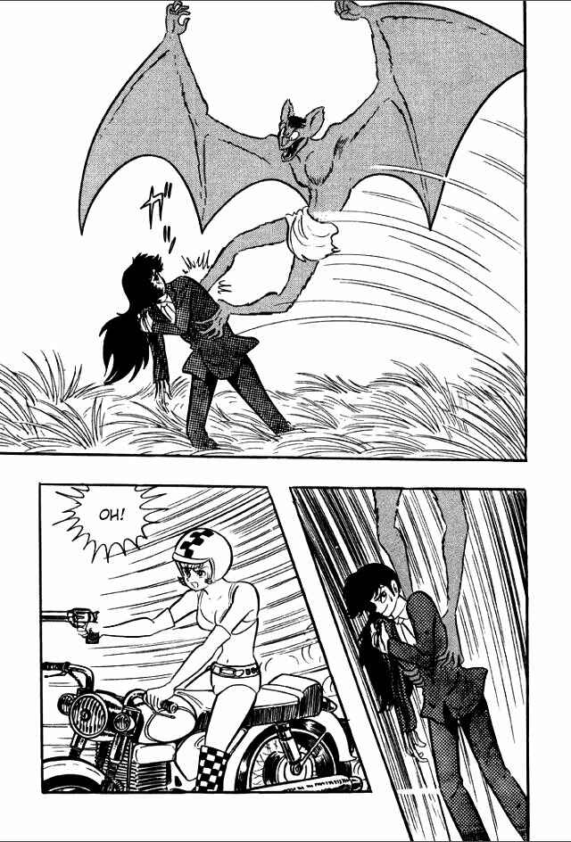 Page 121 Chapter 6 Guerilla High