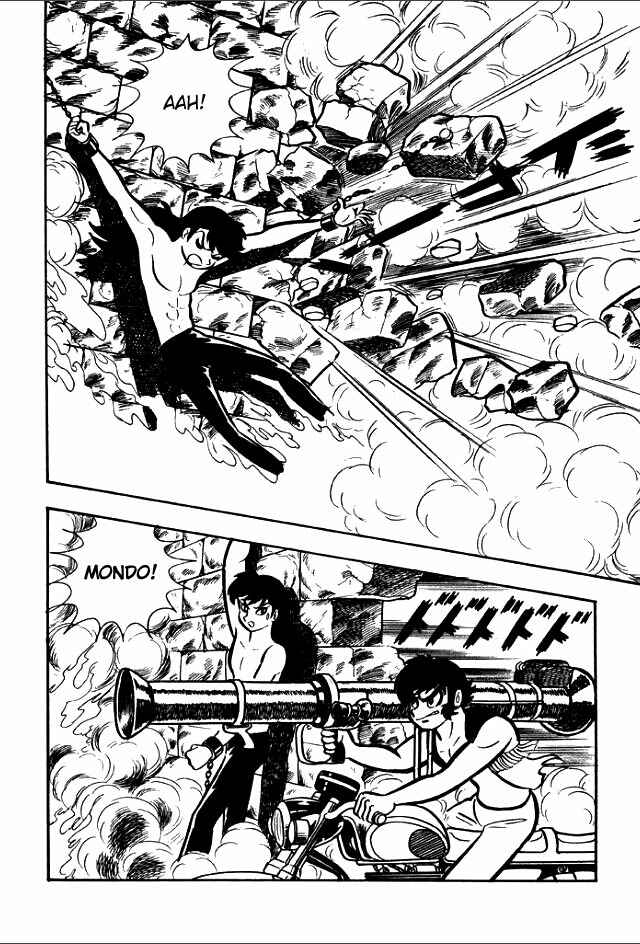 Page 128 Chapter 6 Guerilla High