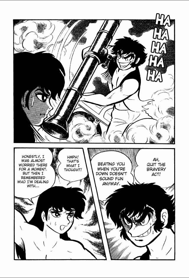 Page 132 Chapter 6 Guerilla High