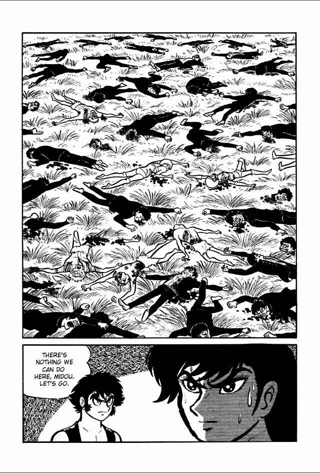 Page 135 Chapter 6 Guerilla High