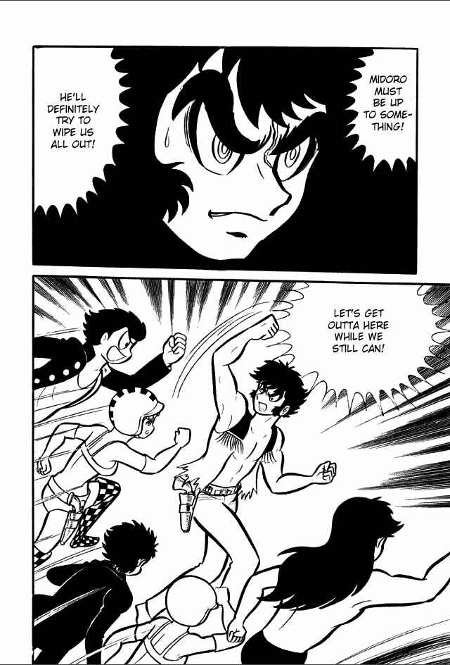 Page 144 Chapter 6 Guerilla High