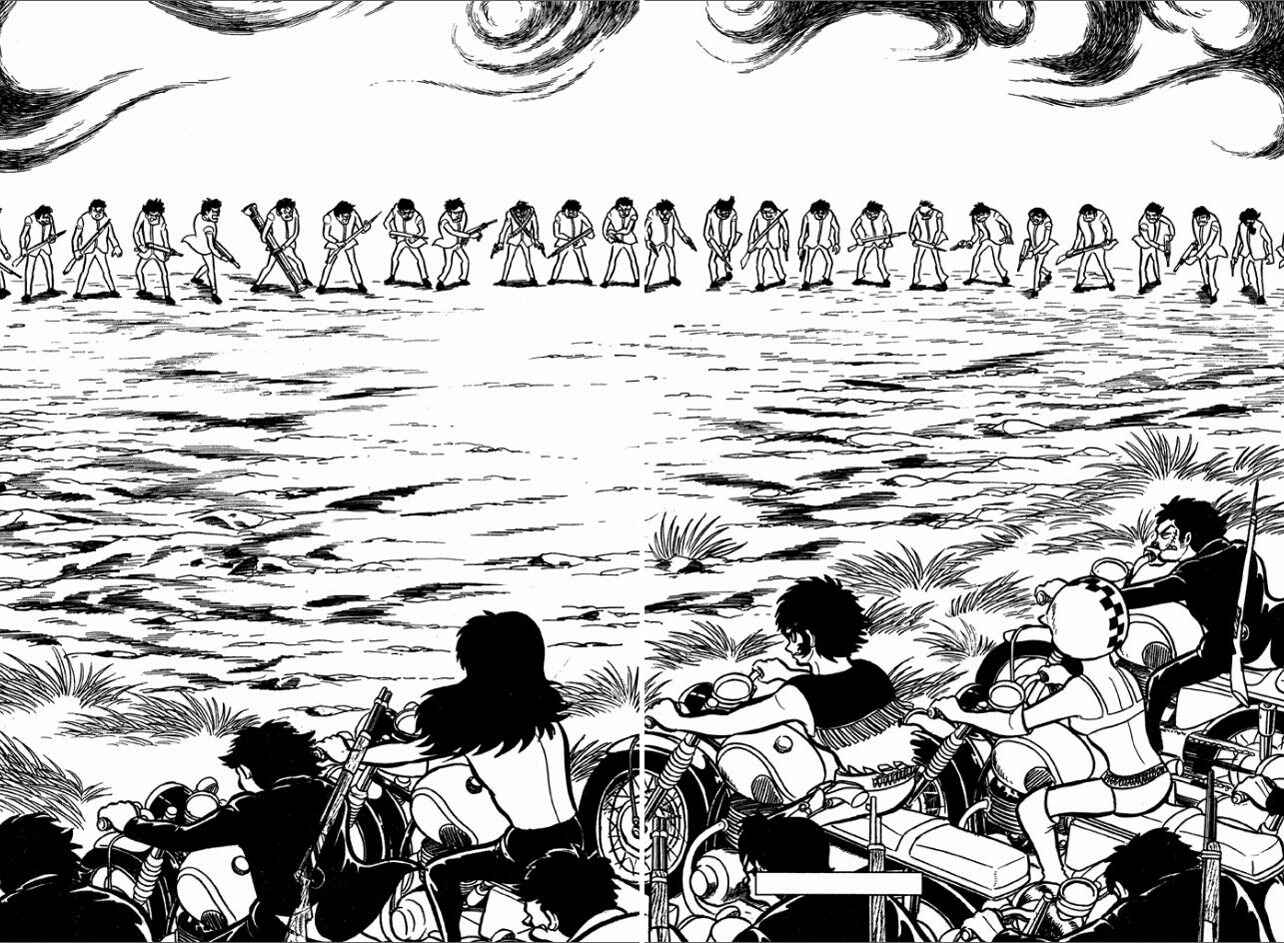Page 146 Chapter 6 Guerilla High